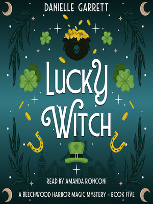 cover image of Lucky Witch
